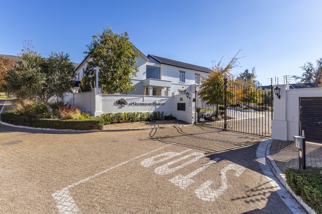 Country House in Lemoenkloof, Western Cape, South Africa 1 - 18175439