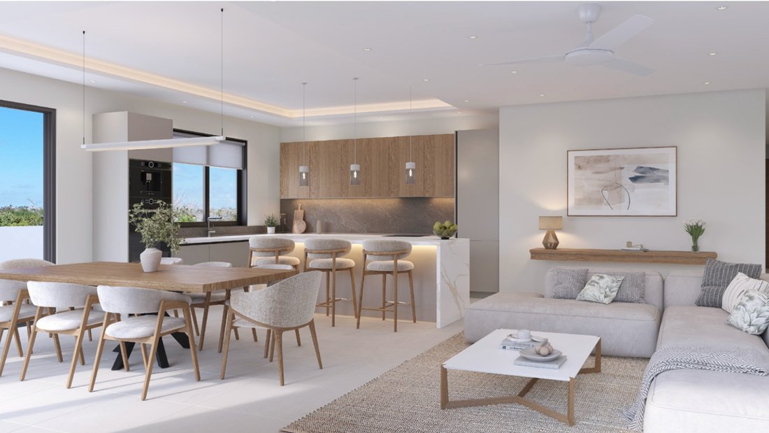 Apartment in Calodyne, Rivière du Rempart District, Mauritius 3 - 18175448