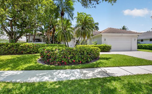 Maison à Boca Raton, Floride, États-Unis 1