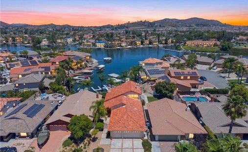 Casa a Canyon Lake, California, Stati Uniti 1