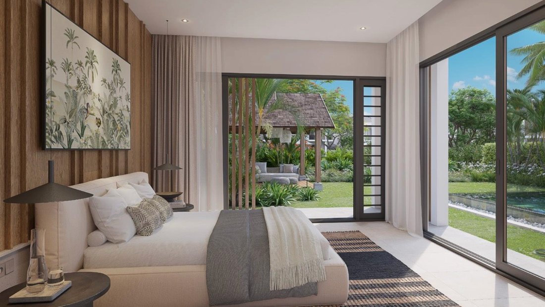 Villa in Calodyne, Rivière du Rempart District, Mauritius 5 - 18175444