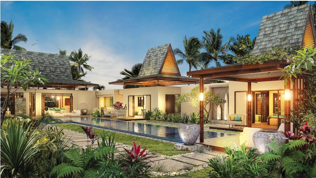 Villa in Balaclava, Pamplemousses District, Mauritius 1 - 18175456