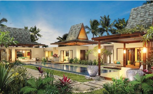Villa in Balaclava, Pamplemousses, Mauritius 1