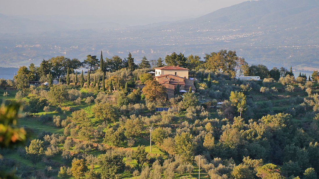 Country House in Stadium - Piazza della Repubblica, Montevarchi, Italy 2 - 18175376