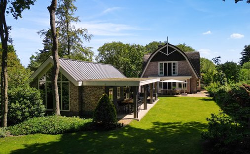 Villa in Bergen, North Holland, Netherlands 1