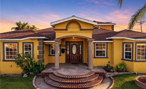 House in Downey, California, United States 1