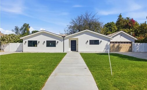 Haus in Los Angeles, Kalifornien, Vereinigte Staaten 1