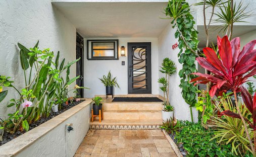 Maison à Boca Raton, Floride, États-Unis 1