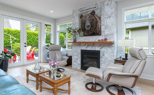Apartamento en Langford, Columbia Británica, Canadá 1