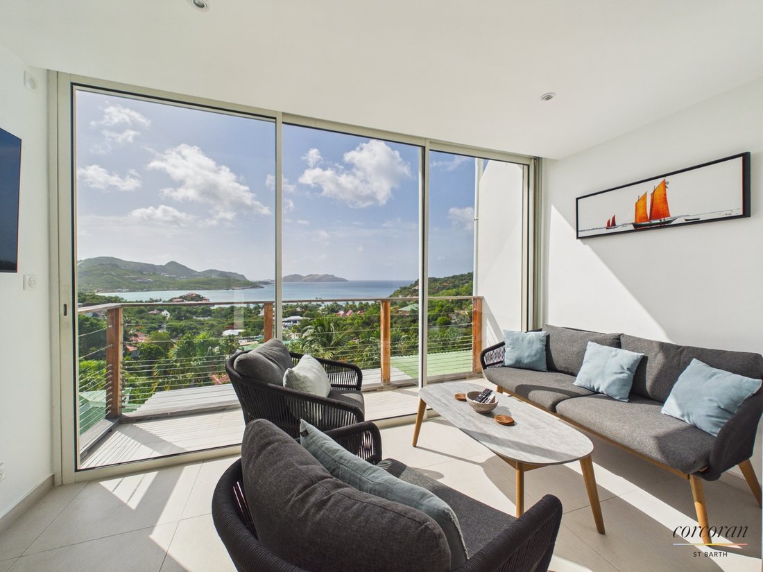 Apartment in Saint-Jean, Saint Barthélemy 2 - 18175300