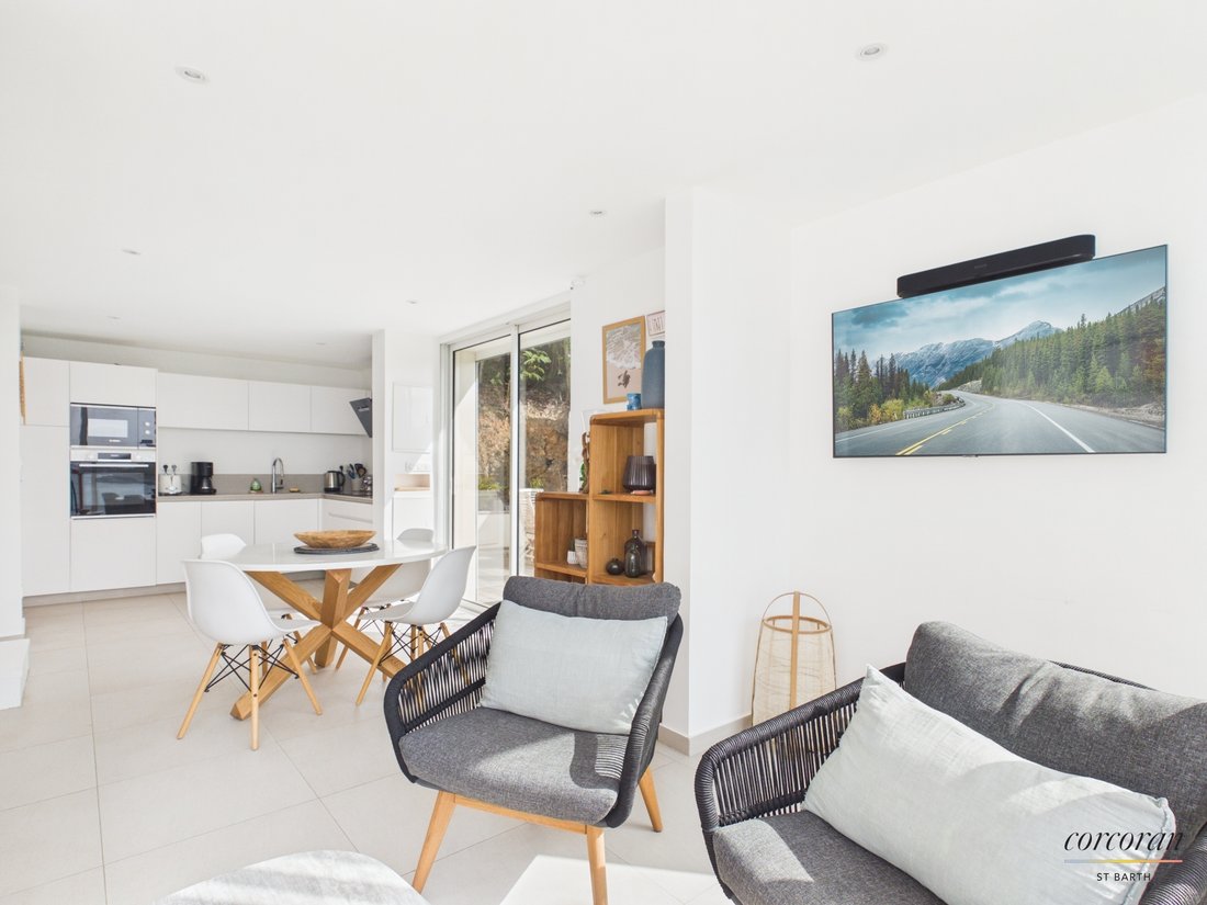 Apartment in Saint-Jean, Saint Barthélemy 3 - 18175300