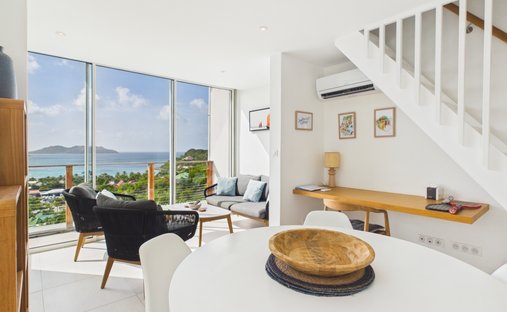 Apartment in Saint-Jean, Saint Barthélemy 1