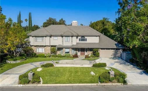 House in Arcadia, California, United States 1