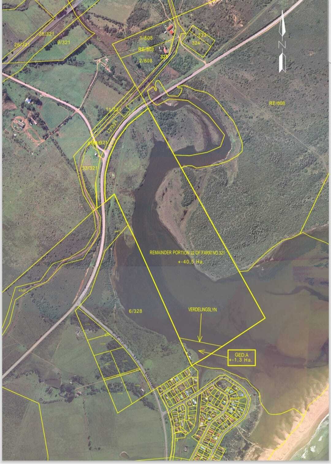 Land in Kabeljous, Eastern Cape, South Africa 5 - 18175443