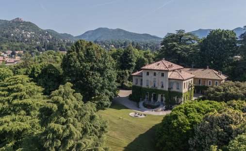 Villa in Zentrum, Varese, Lombardei 1
