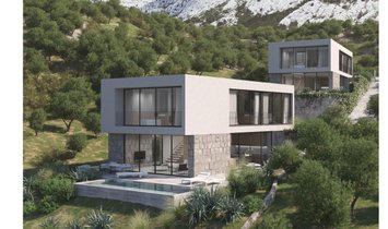 Villa en Veliko Brdo, Split-Dalmacia, Croacia 2