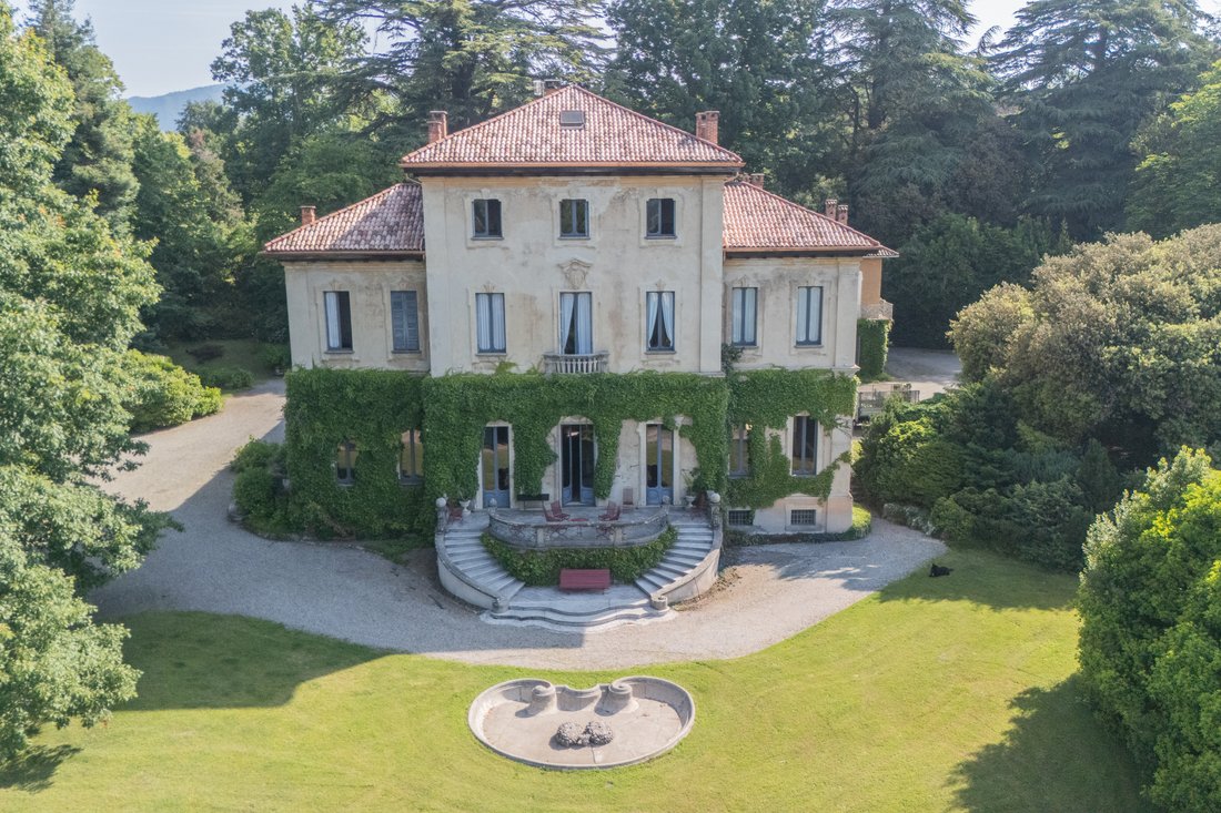 Villa in Zentrum, Varese, Lombardei 3 - 18175843