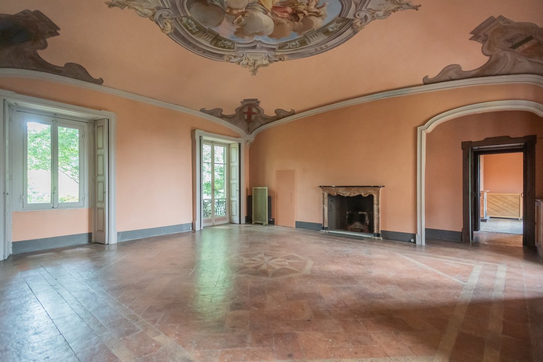 Villa in Zentrum, Varese, Lombardei 5 - 18175843