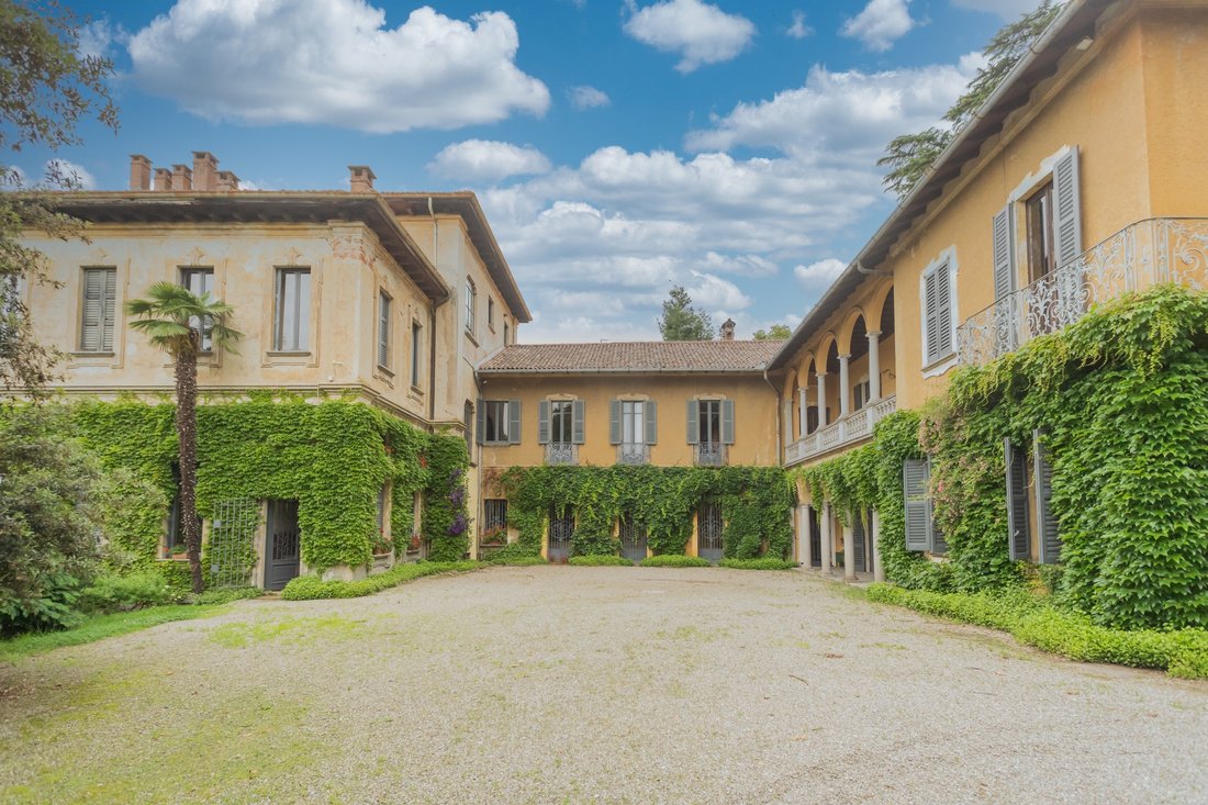 Villa in Zentrum, Varese, Lombardei 4 - 18175843