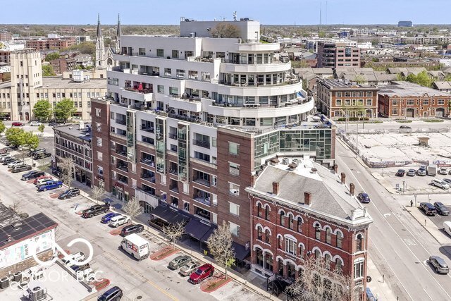 Condo in Indianapolis, Indiana, United States 1 - 18177780