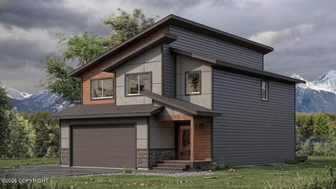 House in Anchorage, Alaska, United States 1 - 18175527