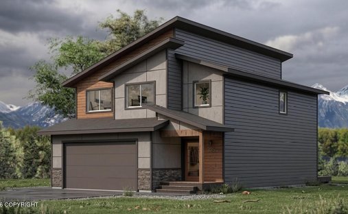 Maison à Anchorage, Alaska, États-Unis 1