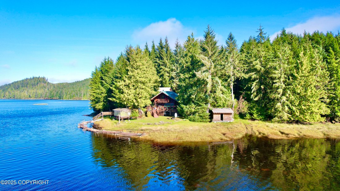 Casa a Thorne Bay, Alaska, Stati Uniti 2 - 18175585