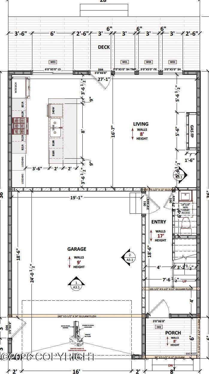 House in Anchorage, Alaska, United States 4 - 18175686