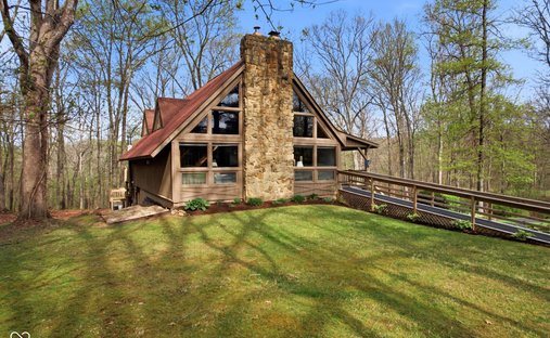 House in Martinsville, Indiana, United States 1