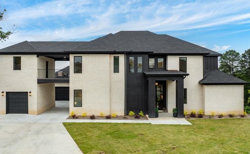 Haus in Little Rock, Arkansas, Vereinigte Staaten 1
