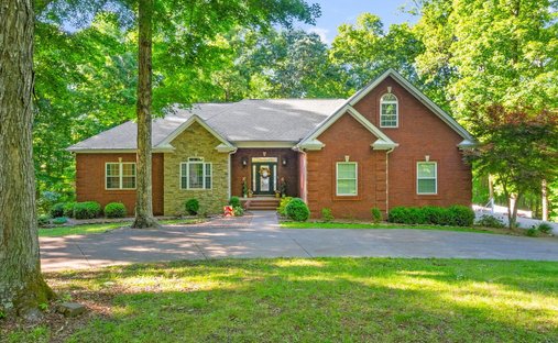 House in Cadiz, Kentucky, United States 1