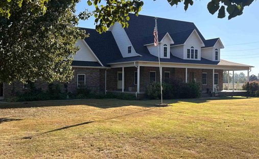 House in Cabot, Arkansas, United States 1