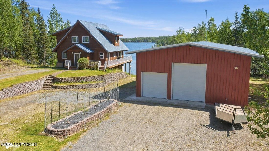 House in Kenai, Alaska, United States 1 - 18176276