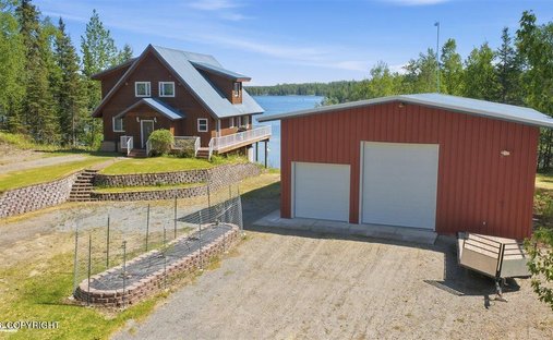 House in Kenai, Alaska, United States 1