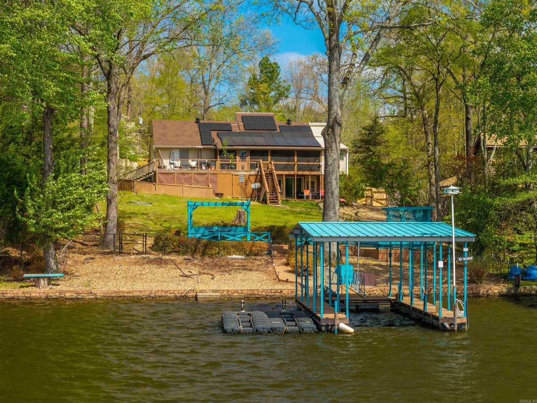 House in Hot Springs, Arkansas, United States 1 - 18176233