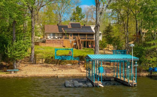Casa en Hot Springs, Arkansas, Estados Unidos 1