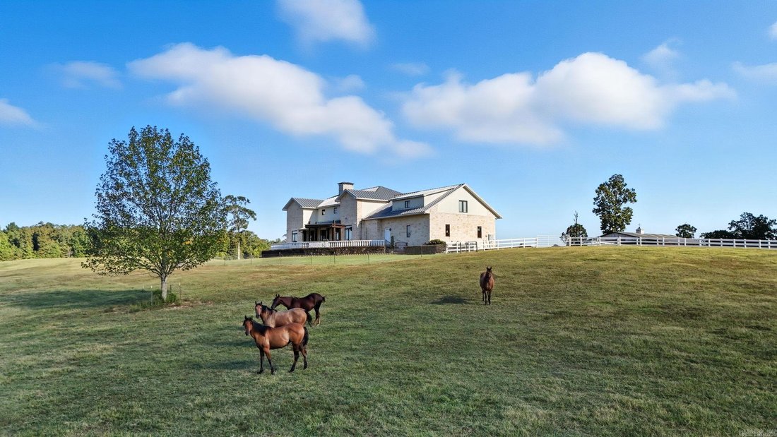 House in Royal, Arkansas, United States 1 - 18176536