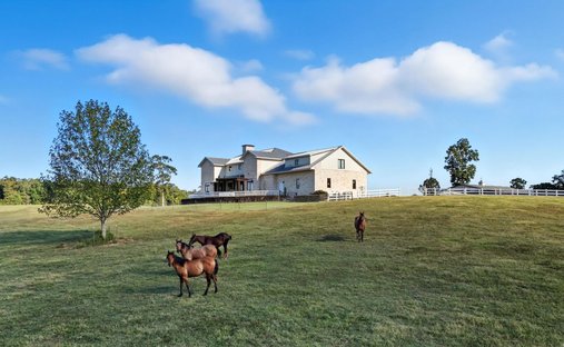 House in Royal, Arkansas, United States 1
