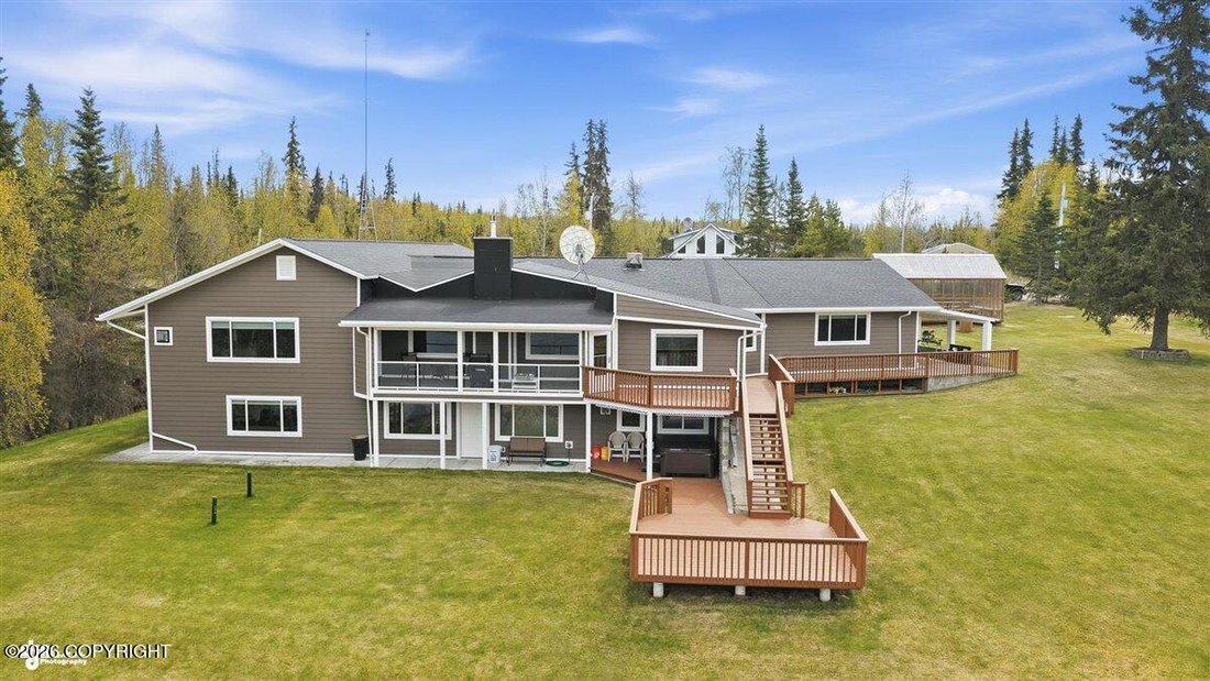 House in Soldotna, Alaska, United States 2 - 18175873