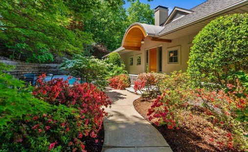 Maison à Little Rock, Arkansas, États-Unis 1