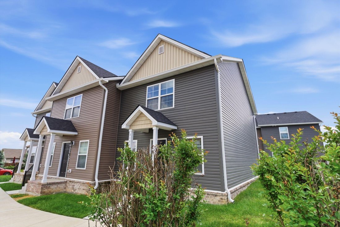 Appartement à Lexington, Kentucky, États-Unis 5 - 18177047