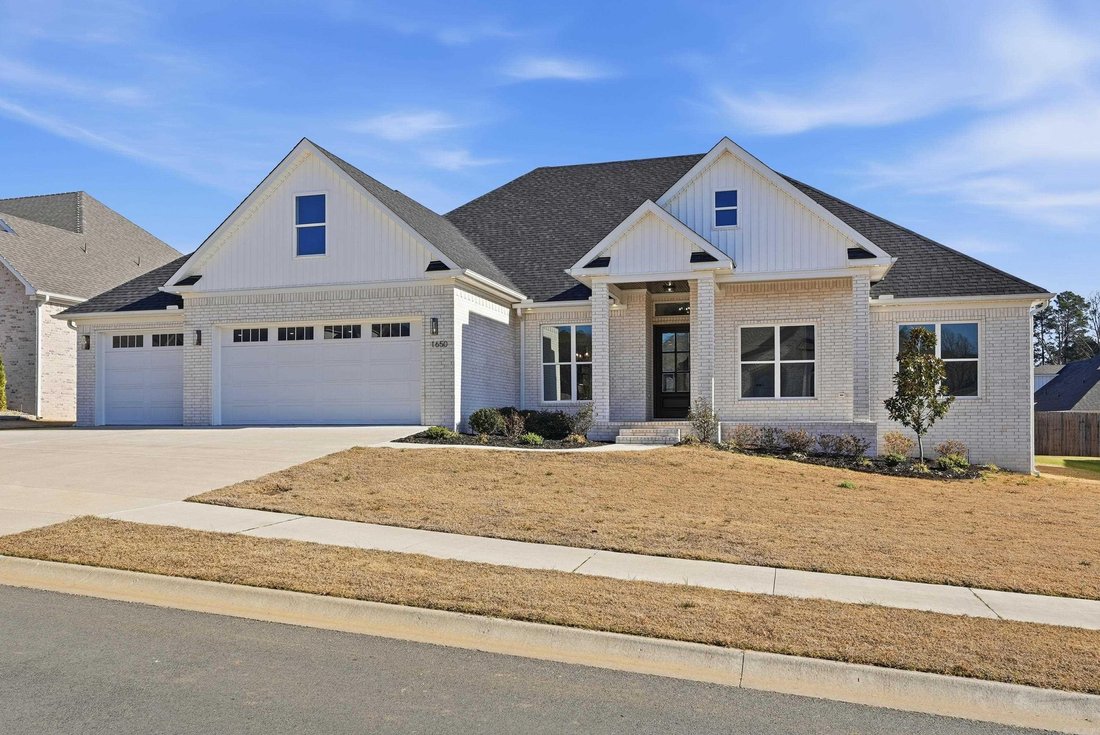 House in Conway, Arkansas, United States 1 - 18176489