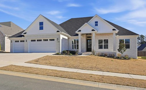 House in Conway, Arkansas, United States 1