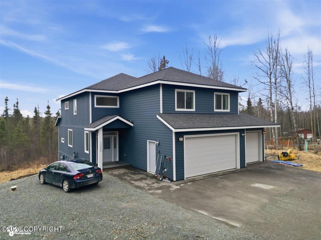 House in Anchorage, Alaska, United States 1 - 18175947