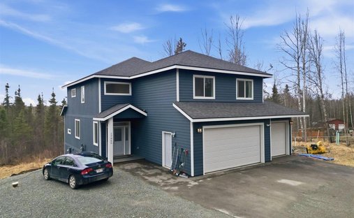 House in Anchorage, Alaska, United States 1