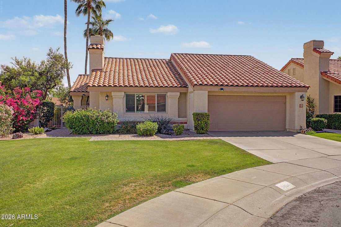 House in Scottsdale, Arizona, United States 1 - 18175462