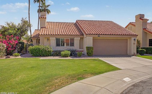 Casa en Scottsdale, Arizona, Estados Unidos 1