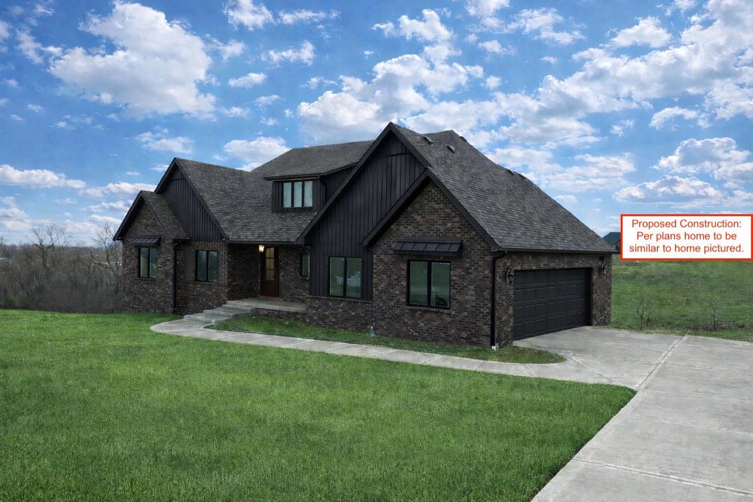 House in Richmond, Kentucky, United States 3 - 18177081