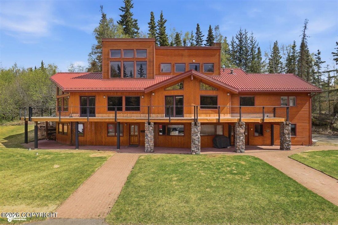 House in Anchorage, Alaska, United States 1 - 18175557