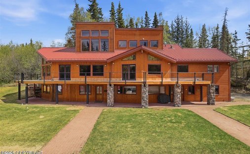 Maison à Anchorage, Alaska, États-Unis 1